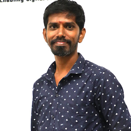 Portrait of Ganeshkumar R